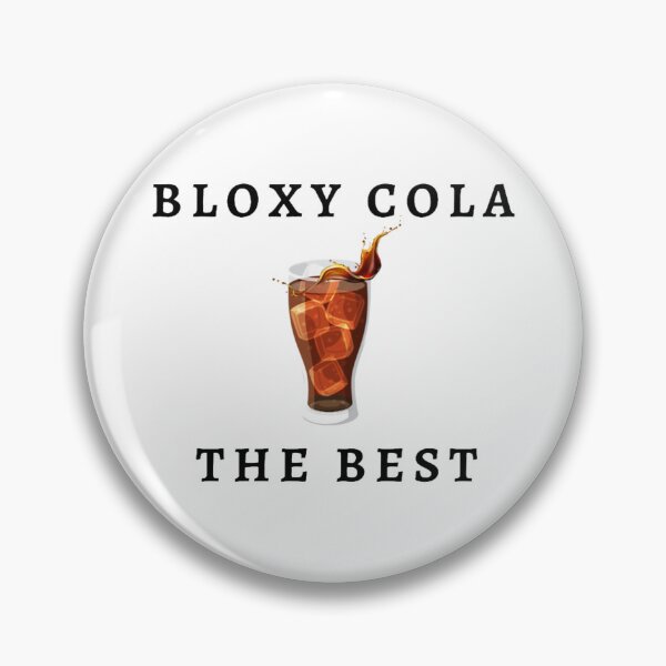 Item preview, Bloxy Cola Classic (4) designed and sold by duaataoah.