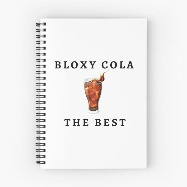 Item preview, Bloxy Cola Classic (4) designed and sold by duaataoah.