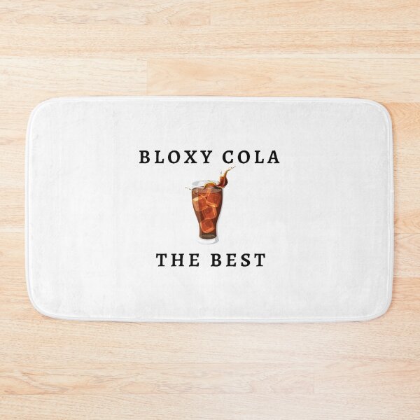 Item preview, Bloxy Cola Classic (4) designed and sold by duaataoah.