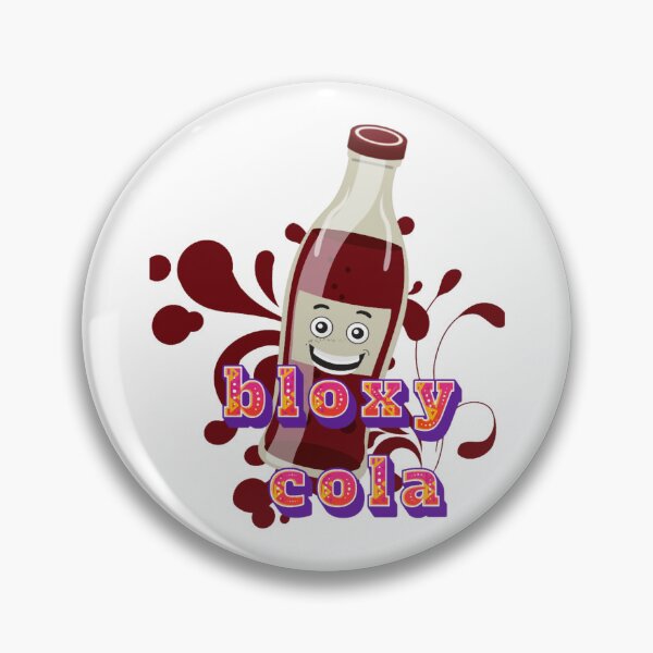 Item preview, Bloxy Cola     (2) designed and sold by duaataoah.