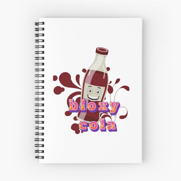 Item preview, Bloxy Cola     (2) designed and sold by duaataoah.