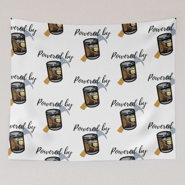 Item preview, Powered by Bloxy Cola designed and sold by duaataoah.