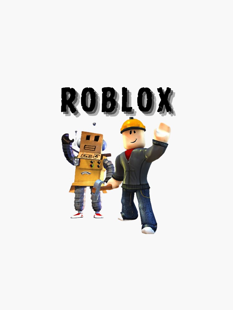 Keyart Character Builderman - Roblox Character, HD Png Download