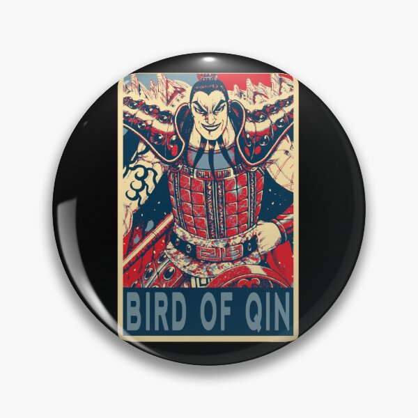 Item preview, Ouki Bird Of Qin Kingdom  designed and sold by DarrelMcGlynn.