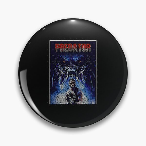 Item preview, Text Portrait of Predator with full script of the movie Predator  designed and sold by TERRYMCCONAHA.