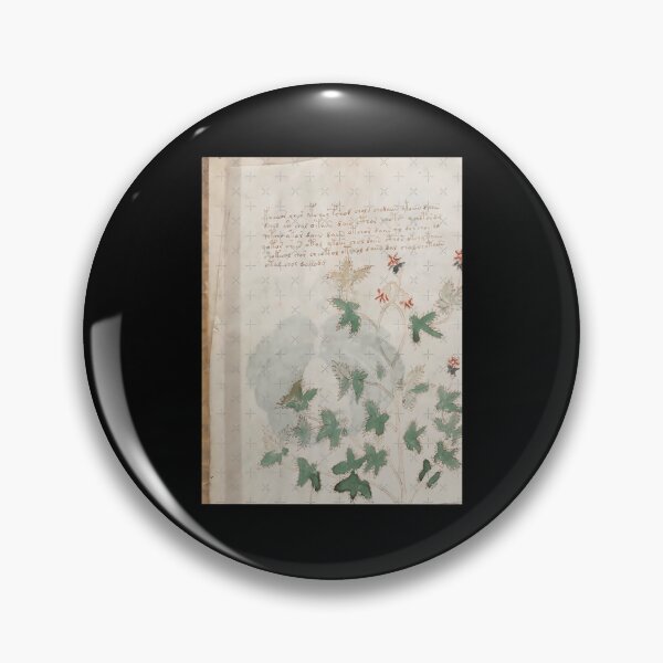 Item preview, From the Voynich Manuscript  1	 designed and sold by yebtltdmlz91.