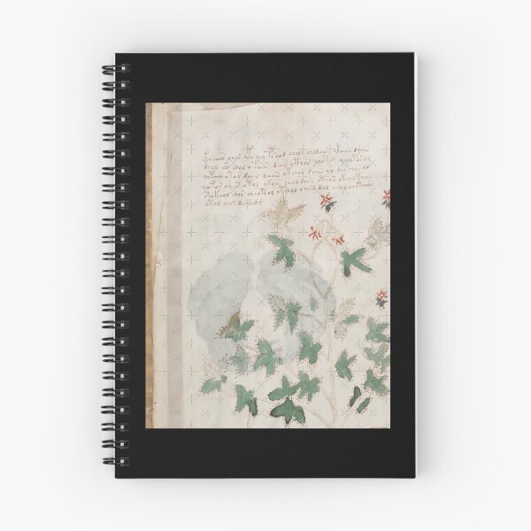 Item preview, From the Voynich Manuscript  1	 designed and sold by yebtltdmlz91.