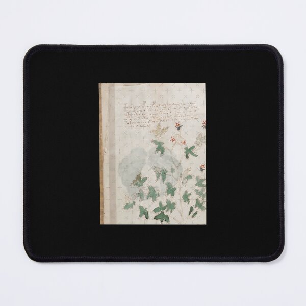 Item preview, From the Voynich Manuscript  1	 designed and sold by yebtltdmlz91.
