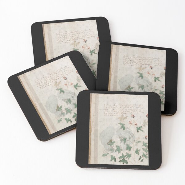 Item preview, From the Voynich Manuscript  1	 designed and sold by yebtltdmlz91.