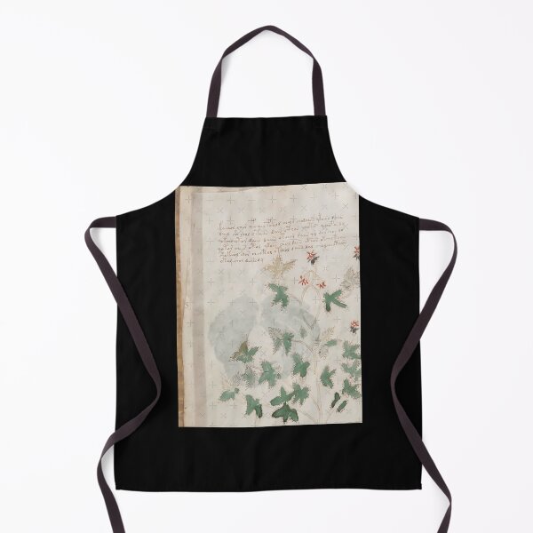 Item preview, From the Voynich Manuscript 1 designed and sold by yebtltdmlz91.