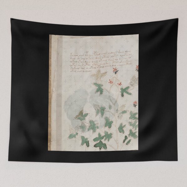 Item preview, From the Voynich Manuscript  1	 designed and sold by yebtltdmlz91.