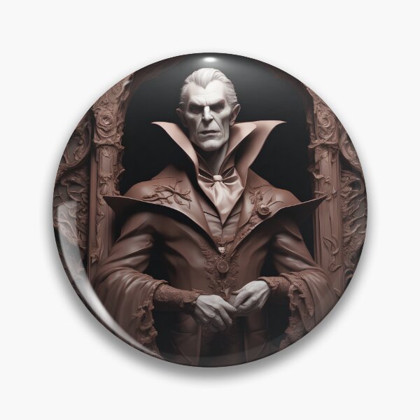 Item preview, Chocolate Dracula designed and sold by Maths-4-Nerds.