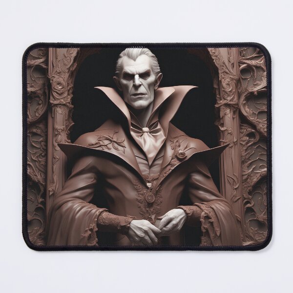 Item preview, Chocolate Dracula designed and sold by Maths-4-Nerds.