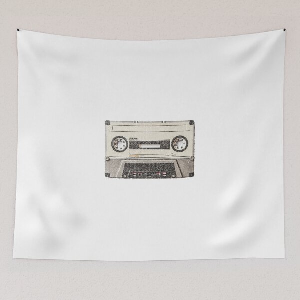 Item preview, Timeless Melodies on Tape designed and sold by the QIMP.