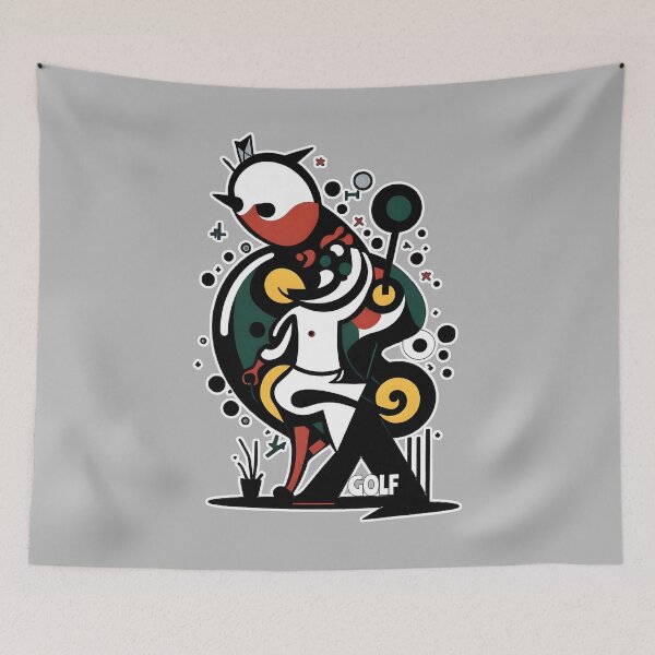 Item preview, Golf-001 designed and sold by PornDesigns.