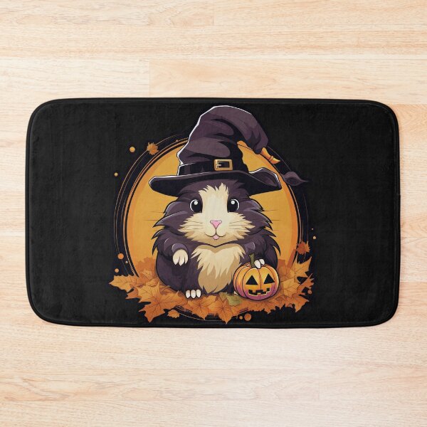 Item preview, Wizard Guinea Pig: Enchanted Autumn Charm designed and sold by The-Sinister.
