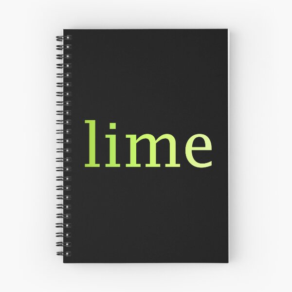 Item preview, simple lime gradient designed and sold by Zustyle.