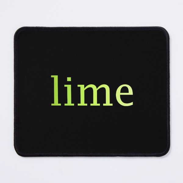Item preview, simple lime gradient designed and sold by Zustyle.