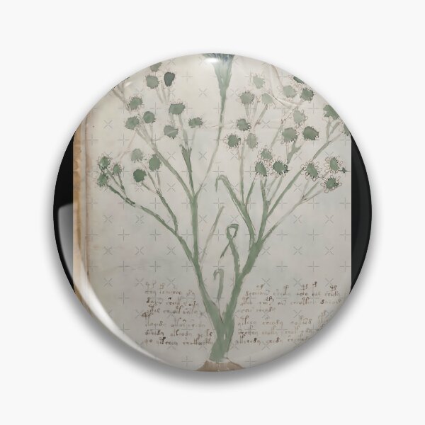 Item preview, From the Voynich Manuscript  	 designed and sold by pumzrwfxdsv26.