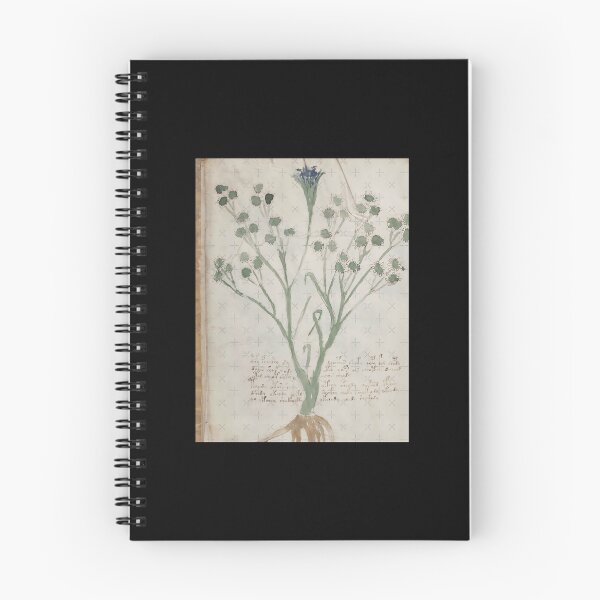 Item preview, From the Voynich Manuscript  	 designed and sold by pumzrwfxdsv26.