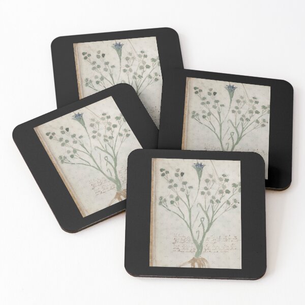 Item preview, From the Voynich Manuscript  	 designed and sold by pumzrwfxdsv26.