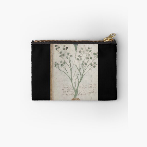 Item preview, From the Voynich Manuscript  	 designed and sold by pumzrwfxdsv26.