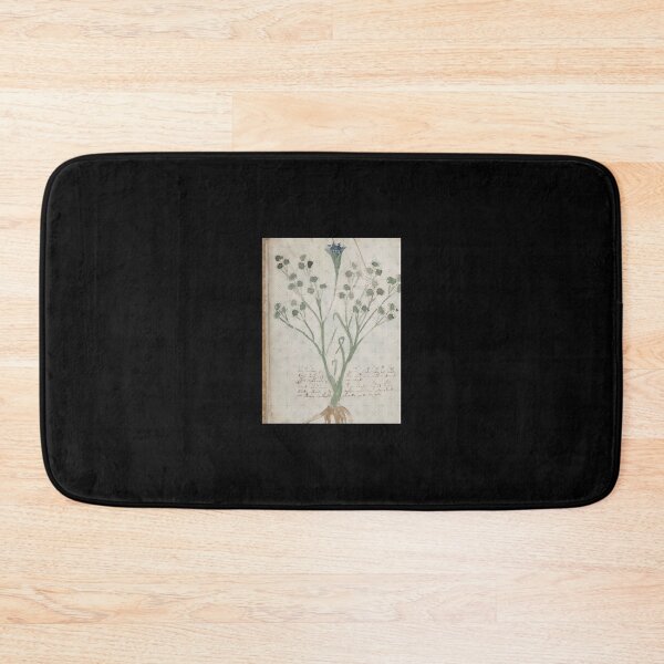 Item preview, From the Voynich Manuscript  	 designed and sold by pumzrwfxdsv26.