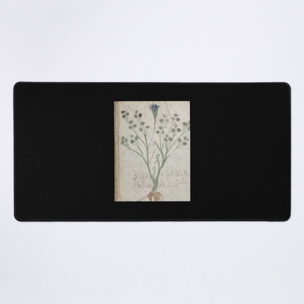 Item preview, From the Voynich Manuscript designed and sold by pumzrwfxdsv26.