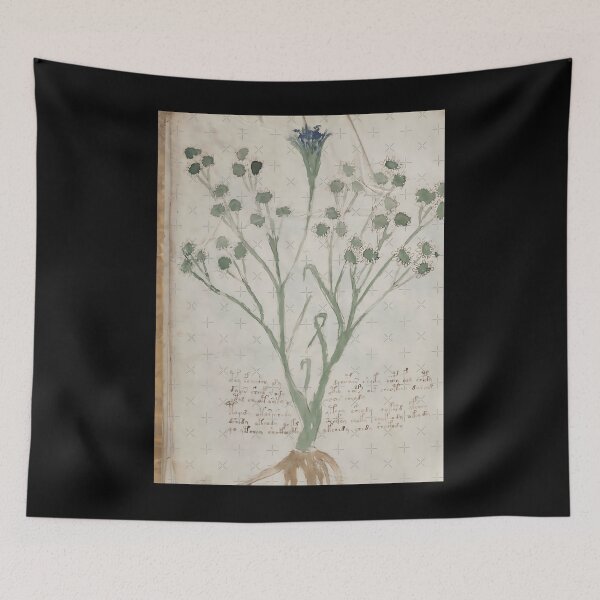 Item preview, From the Voynich Manuscript  	 designed and sold by pumzrwfxdsv26.