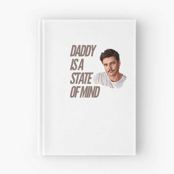 Item preview, Daddy Is A State Of Mind - Pedro Pascal designed and sold by livetogether.