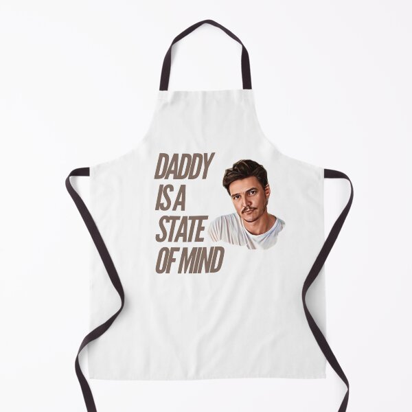 Item preview, Daddy Is A State Of Mind - Pedro Pascal designed and sold by livetogether.