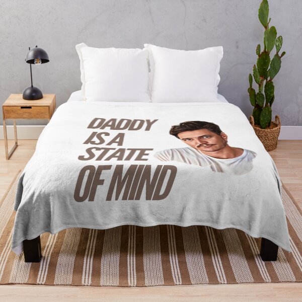 Item preview, Daddy Is A State Of Mind - Pedro Pascal designed and sold by livetogether.