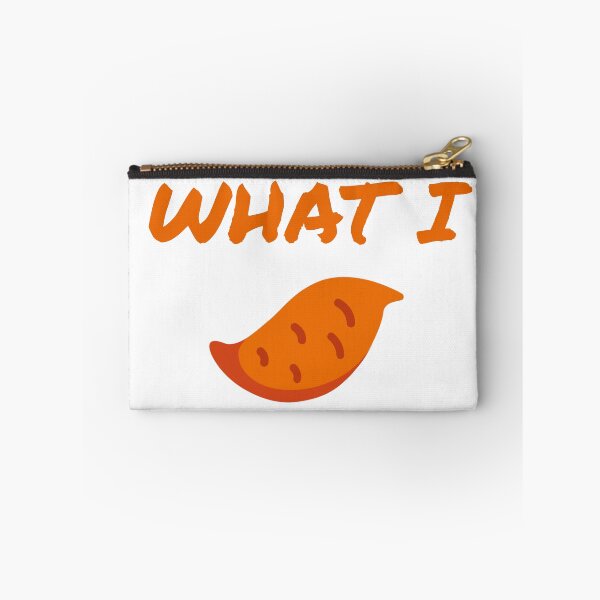 Item preview, I Am What I Yam designed and sold by AllStationsTo.