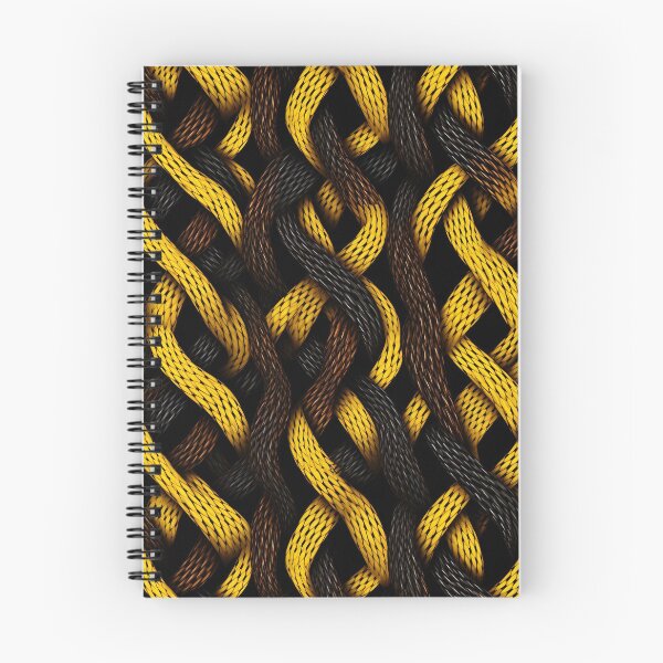 Item preview, Modern design in pop art style, reminiscent of cord loops and nets designed and sold by Pflugart.