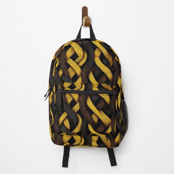 Item preview, Modern design in pop art style, reminiscent of cord loops and nets designed and sold by Pflugart.