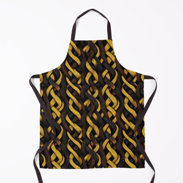 Item preview, Modern design in pop art style, reminiscent of cord loops and nets designed and sold by Pflugart.