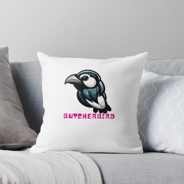 Item preview, butcherbird designed and sold by kajman2220.
