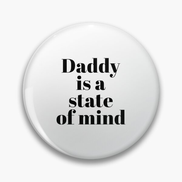 Item preview, Daddy Is A State Of Mind - Pedro Pascal designed and sold by livetogether.