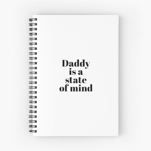 Item preview, Daddy Is A State Of Mind - Pedro Pascal designed and sold by livetogether.