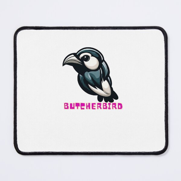 Item preview, butcherbird designed and sold by kajman2220.