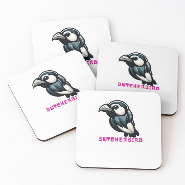 Item preview, butcherbird designed and sold by kajman2220.