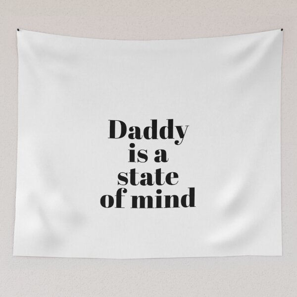 Item preview, Daddy Is A State Of Mind - Pedro Pascal designed and sold by livetogether.