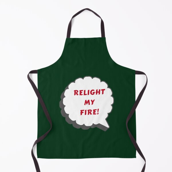 Item preview, RELIGHT MY FIRE designed and sold by florinegrady.