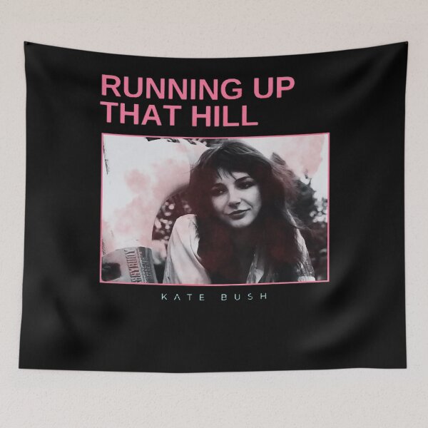 Item preview, running up that hill - vintage minimalism designed and sold by ChaiSonSaewong.