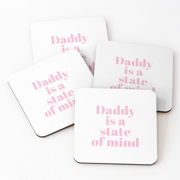 Item preview, Daddy Is A State Of Mind - Pedro Pascal designed and sold by livetogether.