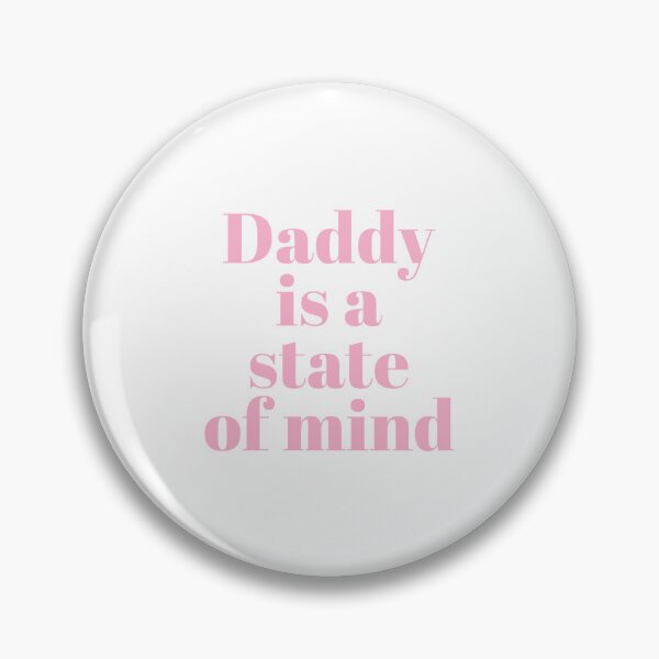 Item preview, Daddy Is A State Of Mind - Pedro Pascal designed and sold by livetogether.