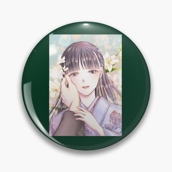 Artikelvorschau, Saimori Miyo entworfen und verkauft von florinegrady.