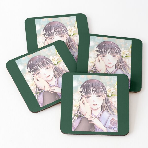 Item preview, Saimori Miyo designed and sold by florinegrady.