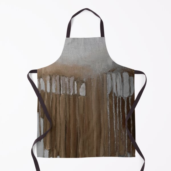 Item preview, Brown gray abstract designed and sold by ElaSzczepaniak.