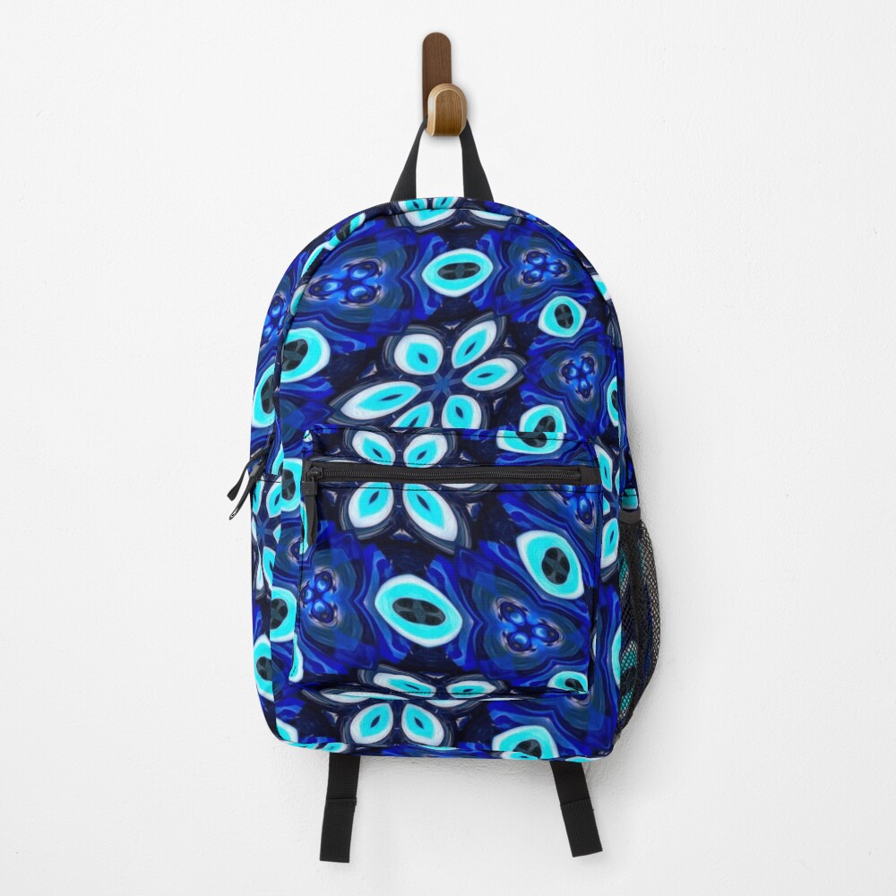 Item preview, Backpack designed and sold by Patternflower.